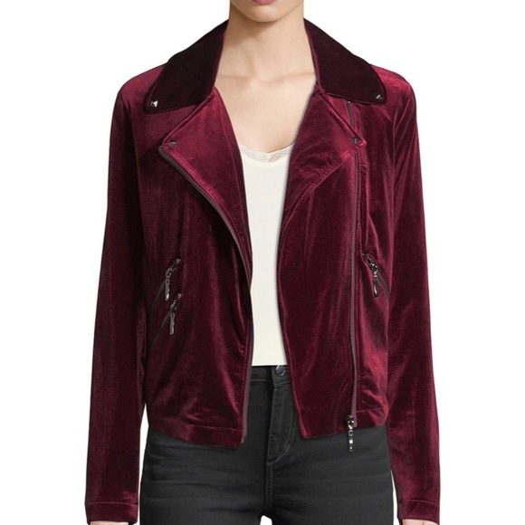bagatelle Jackets & Blazers - Bagatelle Velvet Jacket